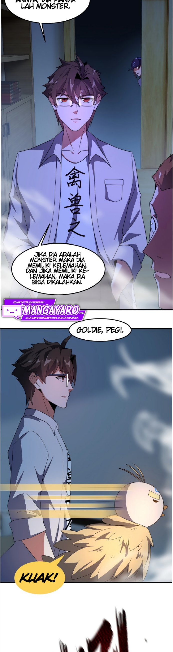 Monster Pet Evolution - Chapter 98 8 Monster Pet Evolution - Chapter 98 8