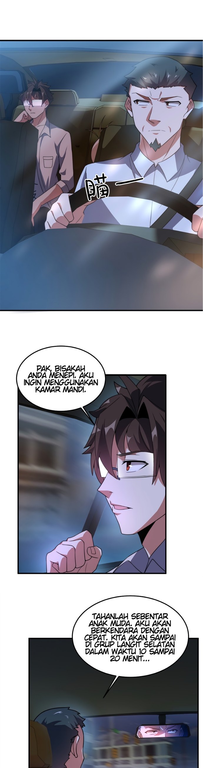 Monster Pet Evolution - Chapter 98 18 Monster Pet Evolution - Chapter 98 18