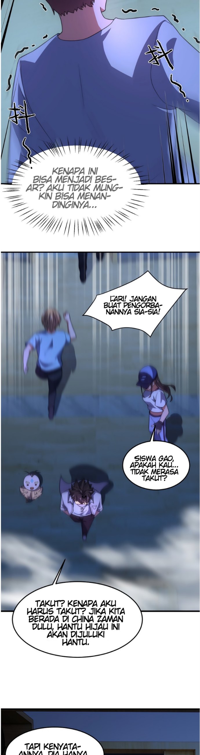 Monster Pet Evolution - Chapter 98 7 Monster Pet Evolution - Chapter 98 7