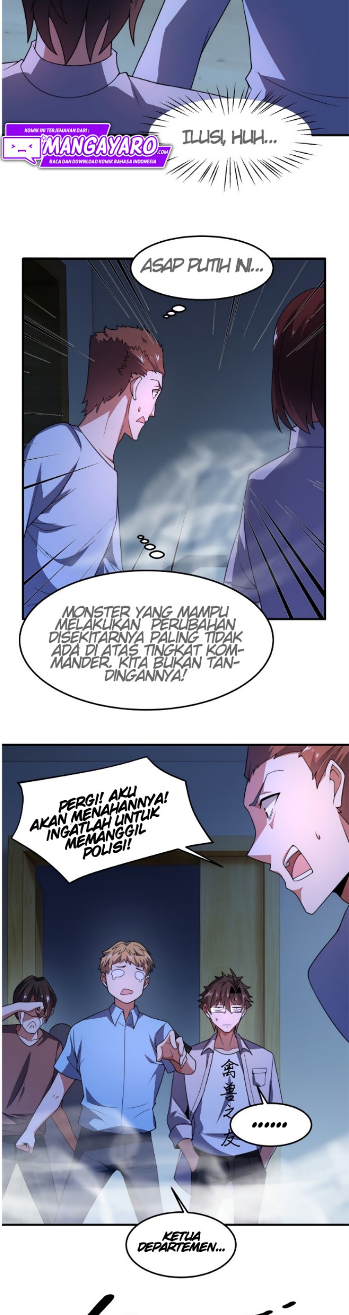 Monster Pet Evolution - Chapter 98 5 Monster Pet Evolution - Chapter 98 5