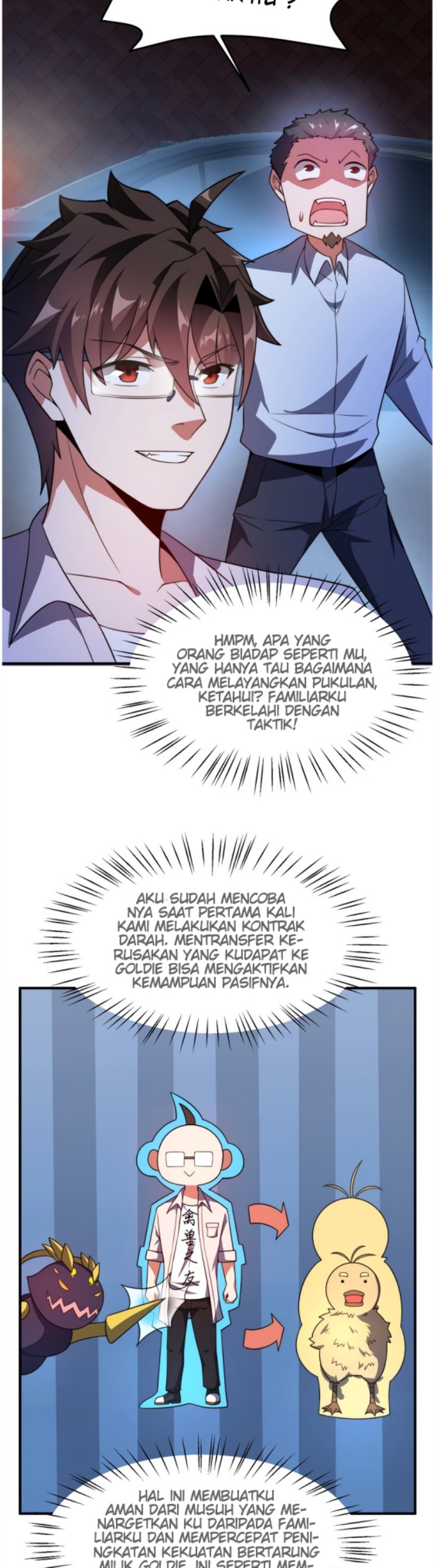Monster Pet Evolution - Chapter 99 8 Monster Pet Evolution - Chapter 99 8