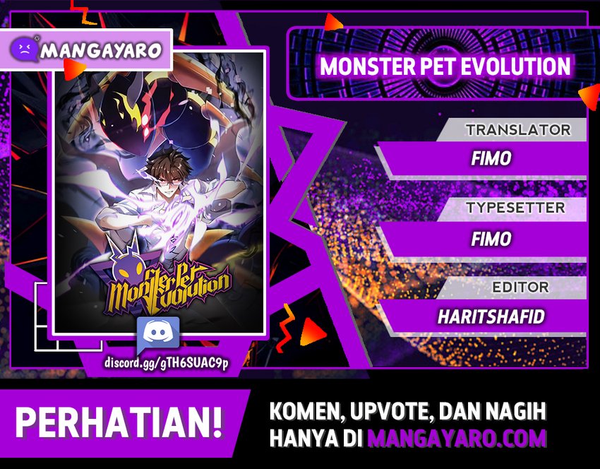Monster Pet Evolution - Chapter 99 1 Monster Pet Evolution - Chapter 99 1