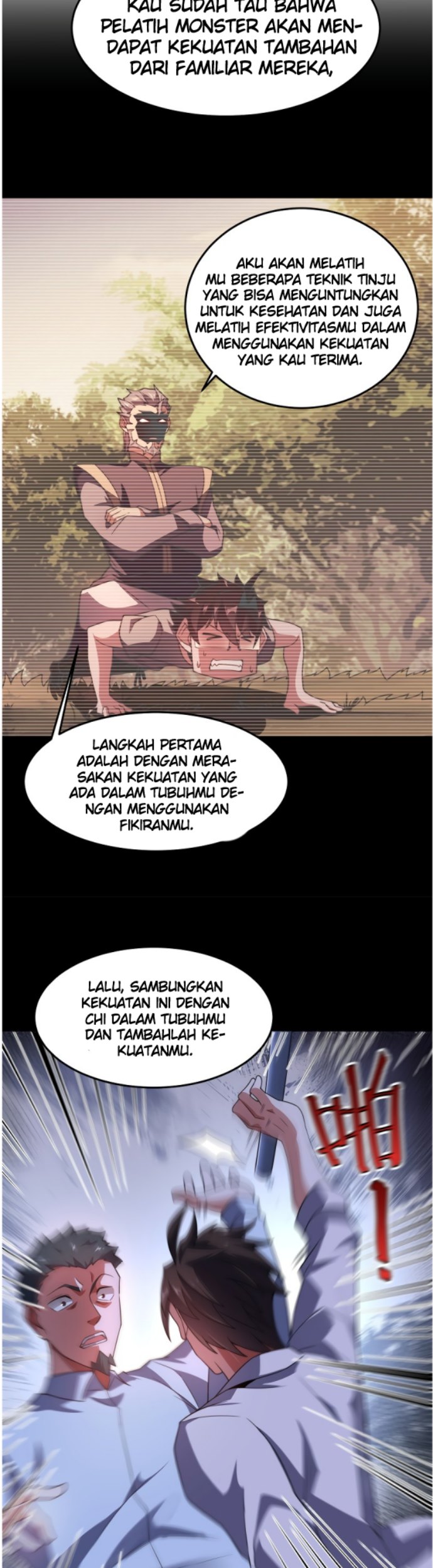 Monster Pet Evolution - Chapter 99 11 Monster Pet Evolution - Chapter 99 11