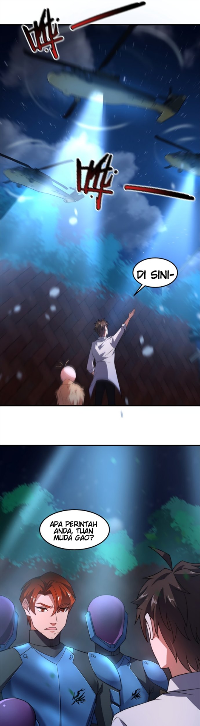 Monster Pet Evolution - Chapter 99 16 Monster Pet Evolution - Chapter 99 16