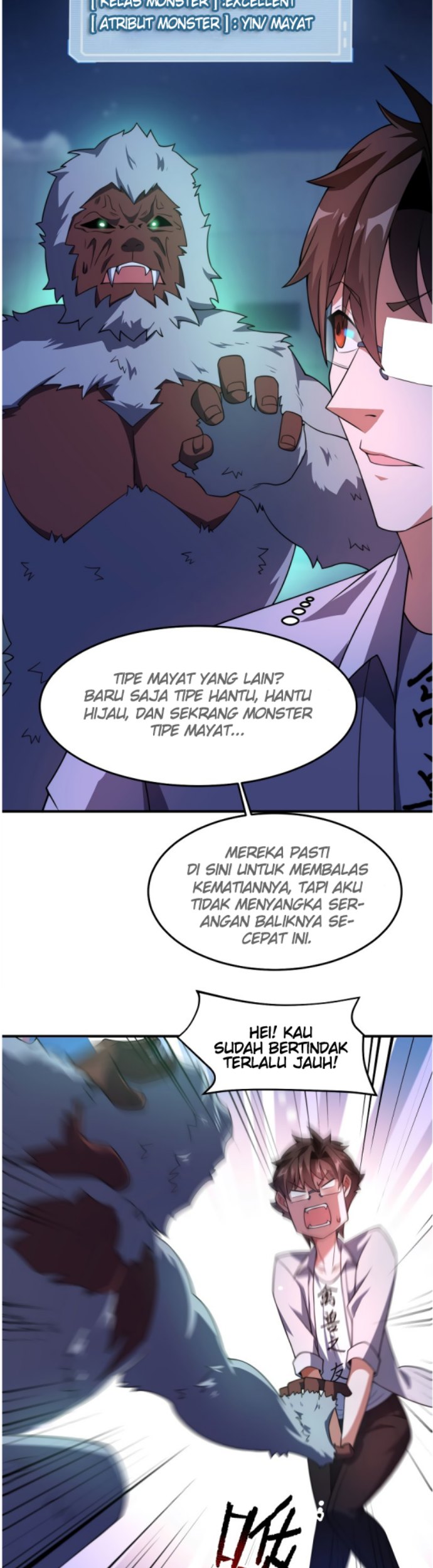 Monster Pet Evolution - Chapter 99 6 Monster Pet Evolution - Chapter 99 6