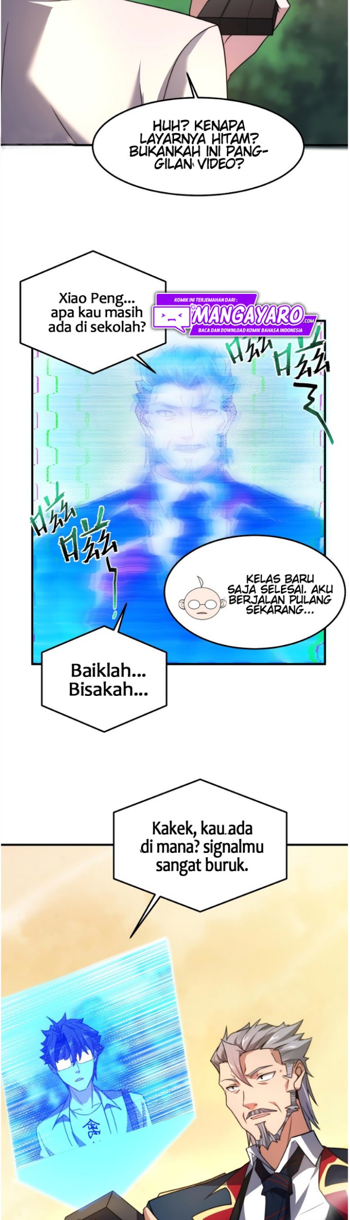 Monster Pet Evolution - Chapter 92 18 Monster Pet Evolution - Chapter 92 18