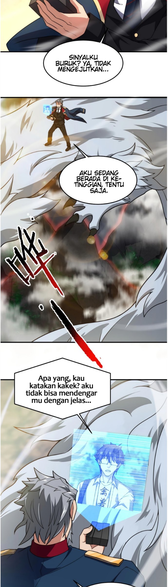 Monster Pet Evolution - Chapter 92 19 Monster Pet Evolution - Chapter 92 19