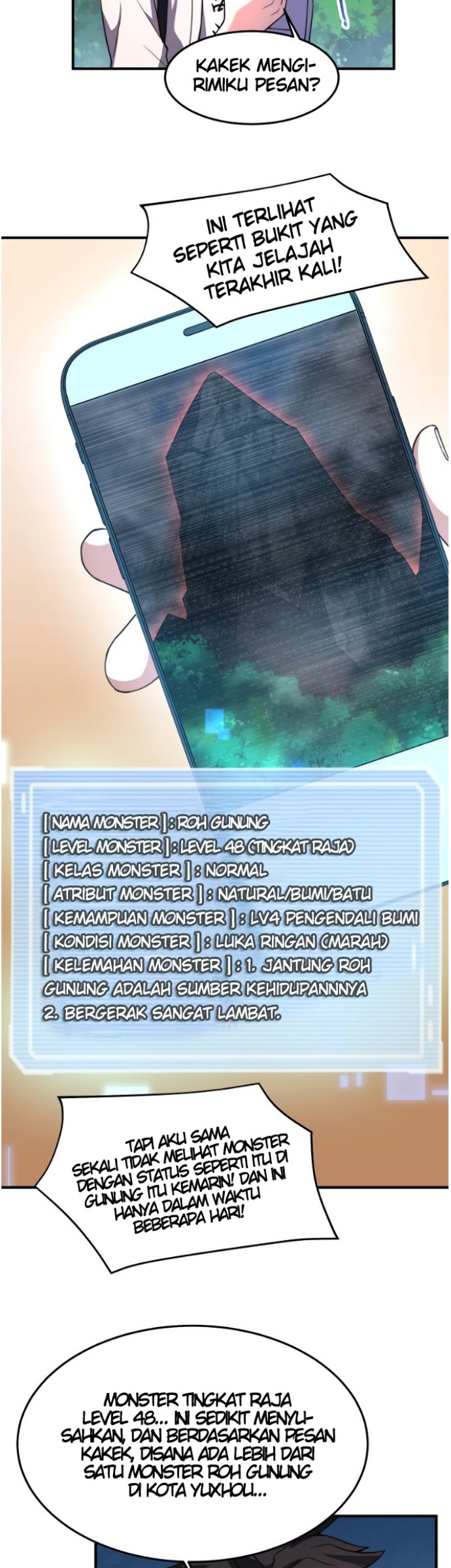 Monster Pet Evolution - Chapter 92 16 Monster Pet Evolution - Chapter 92 16