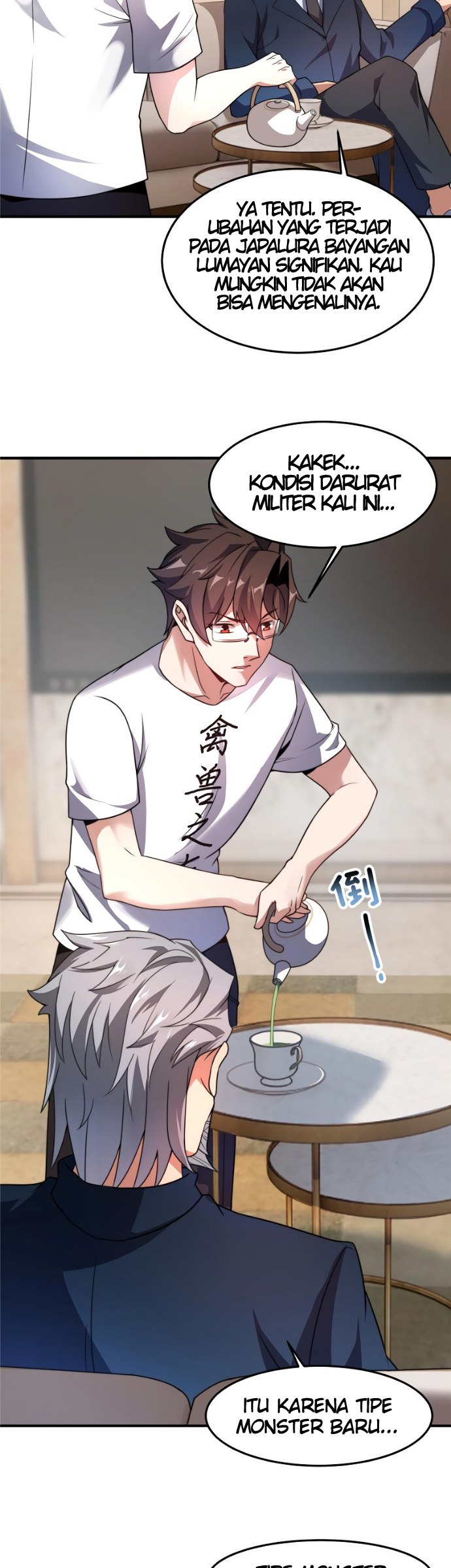 Monster Pet Evolution - Chapter 92 6 Monster Pet Evolution - Chapter 92 6