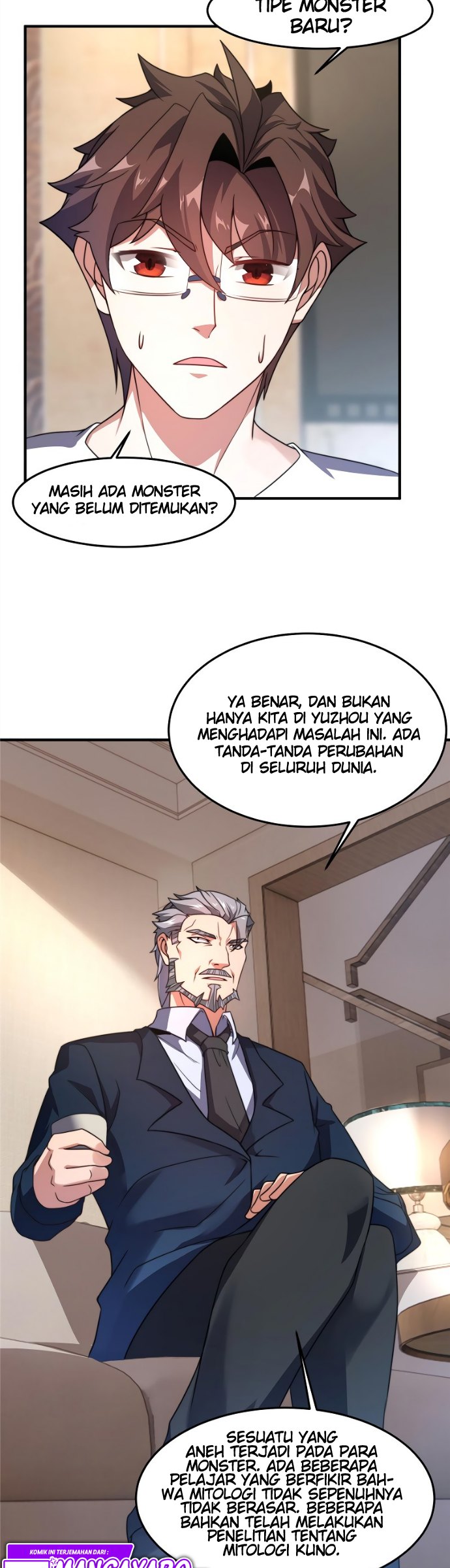Monster Pet Evolution - Chapter 92 7 Monster Pet Evolution - Chapter 92 7