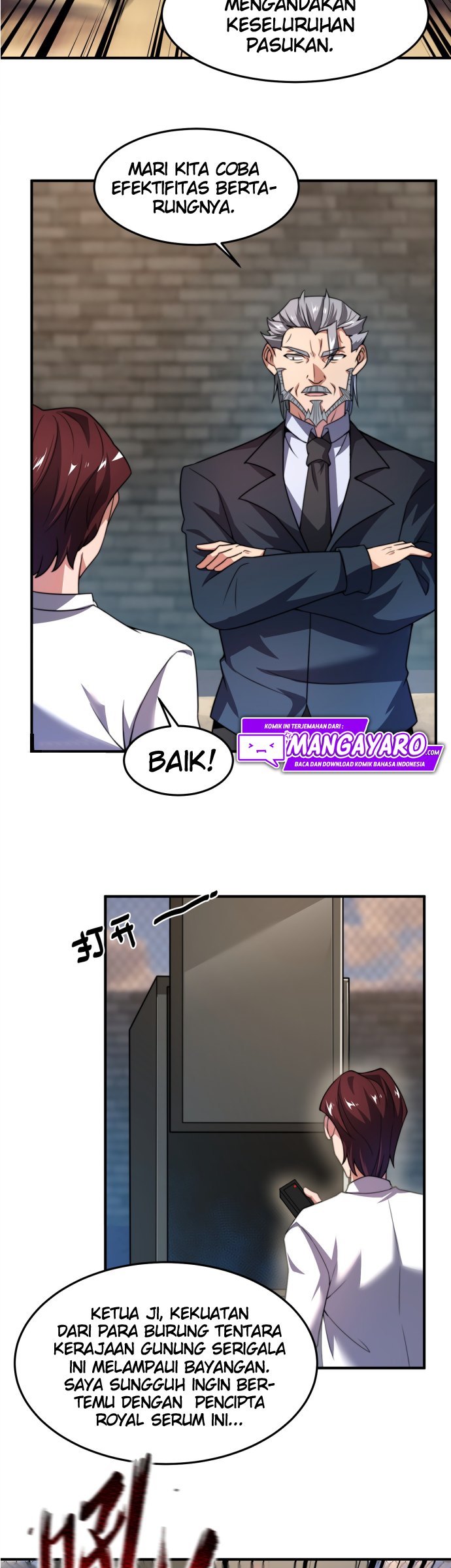 Monster Pet Evolution - Chapter 93 8 Monster Pet Evolution - Chapter 93 8
