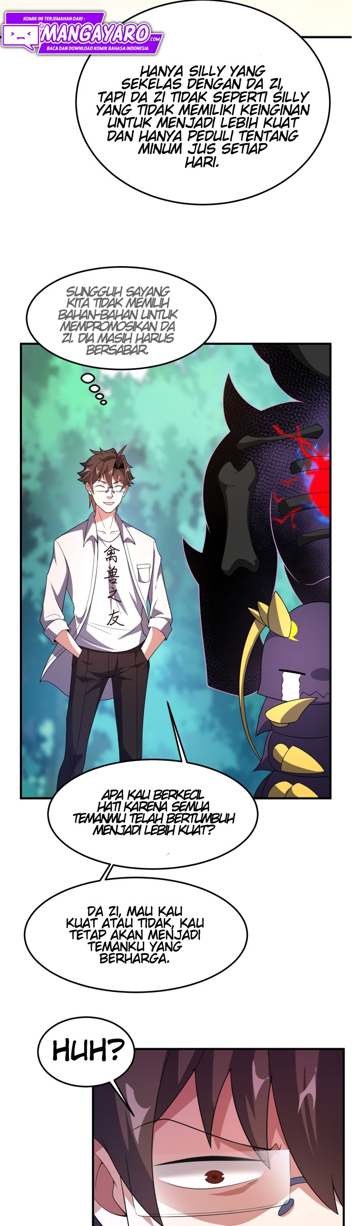 Monster Pet Evolution - Chapter 93 28 Monster Pet Evolution - Chapter 93 28