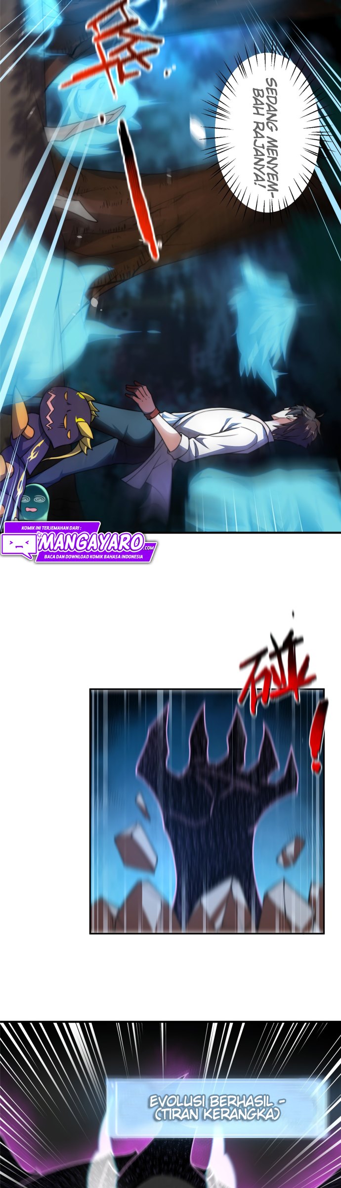 Monster Pet Evolution - Chapter 93 20 Monster Pet Evolution - Chapter 93 20