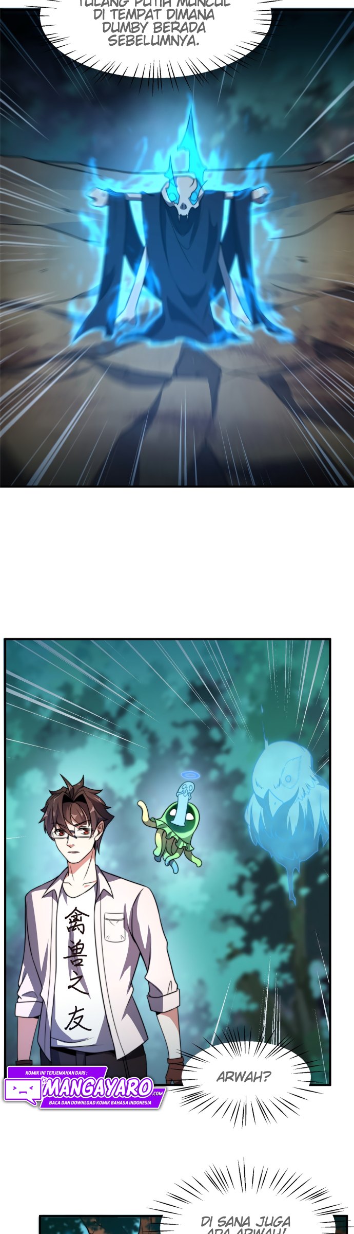 Monster Pet Evolution - Chapter 93 18 Monster Pet Evolution - Chapter 93 18