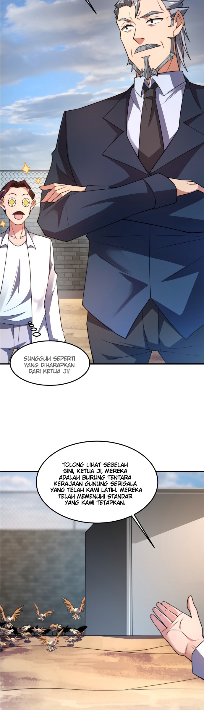 Monster Pet Evolution - Chapter 93 6 Monster Pet Evolution - Chapter 93 6