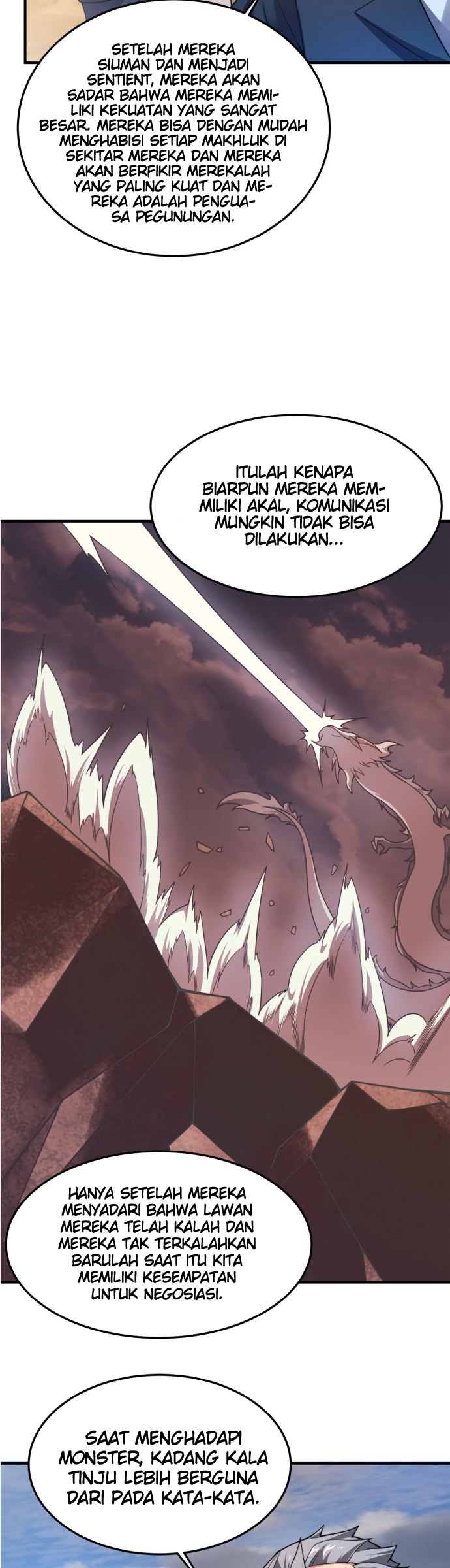Monster Pet Evolution - Chapter 93 5 Monster Pet Evolution - Chapter 93 5