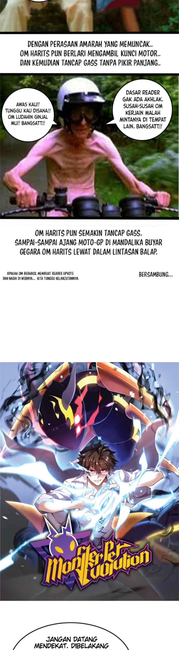 Monster Pet Evolution - Chapter 90 3