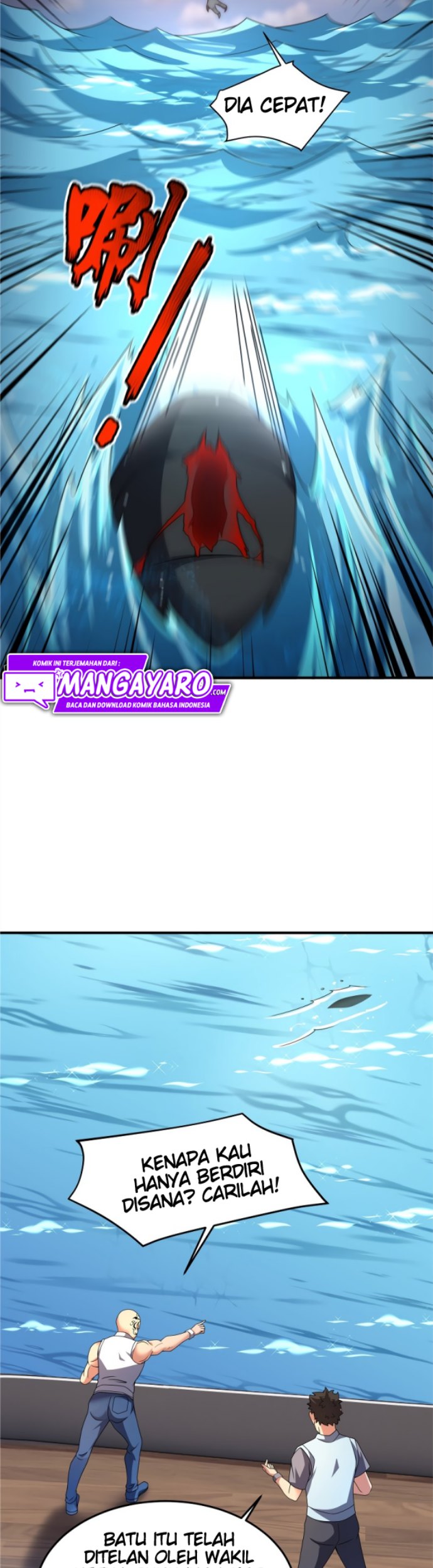 Monster Pet Evolution - Chapter 90 12
