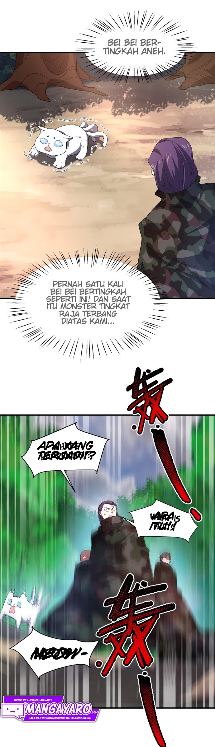 Monster Pet Evolution - Chapter 91 25 Monster Pet Evolution - Chapter 91 25