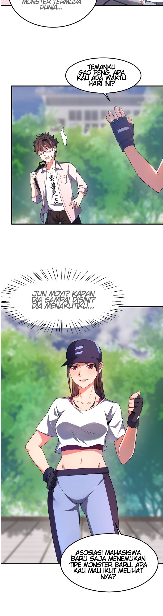 Monster Pet Evolution - Chapter 97 9