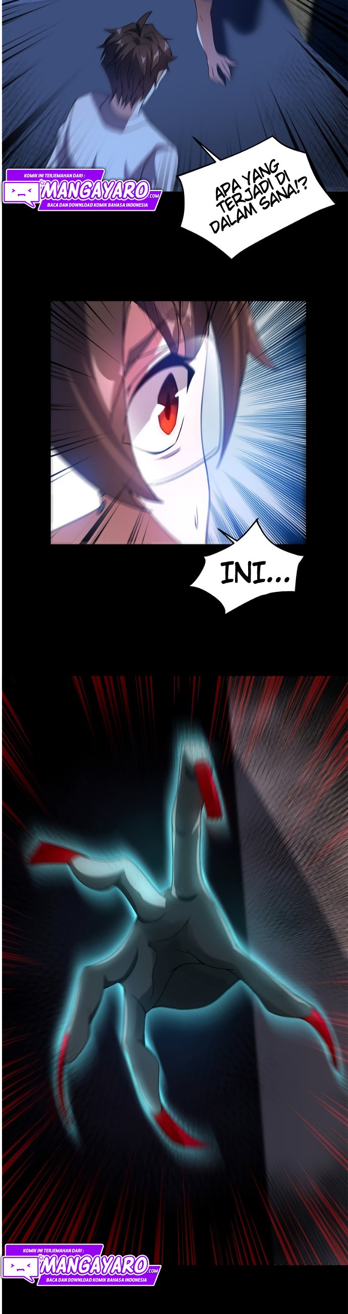 Monster Pet Evolution - Chapter 97 23