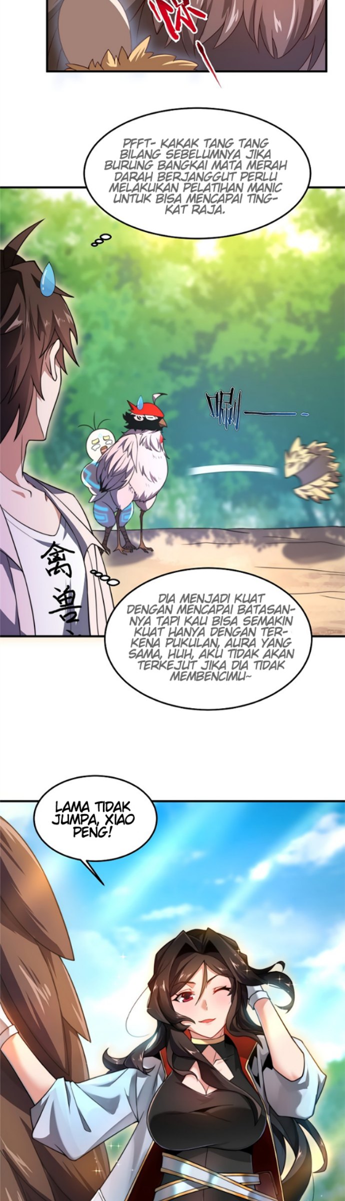 Monster Pet Evolution - Chapter 94 9