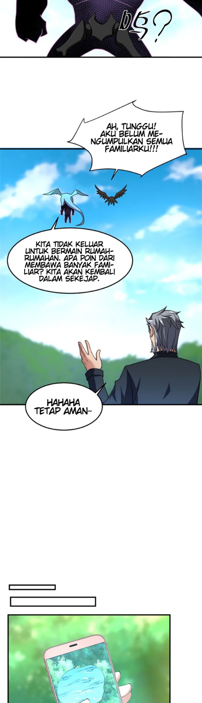 Monster Pet Evolution - Chapter 94 12