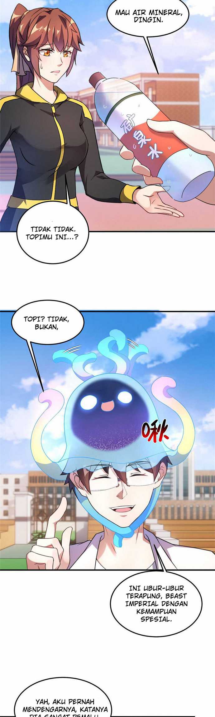 Monster Pet Evolution - Chapter 28 8 Monster Pet Evolution - Chapter 28 8