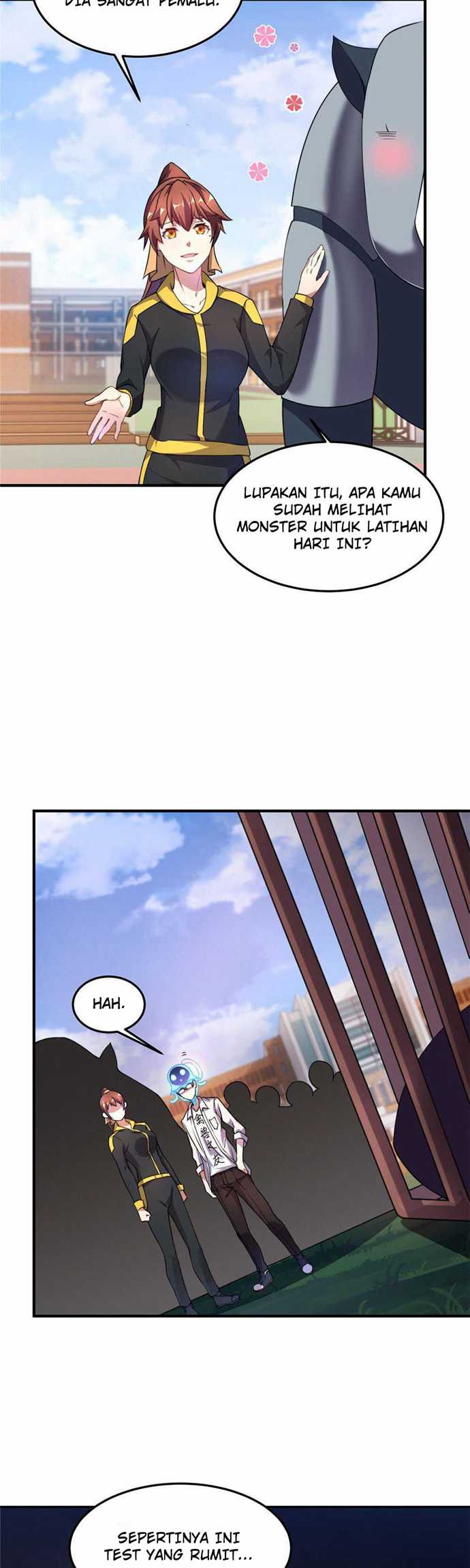 Monster Pet Evolution - Chapter 28 9 Monster Pet Evolution - Chapter 28 9