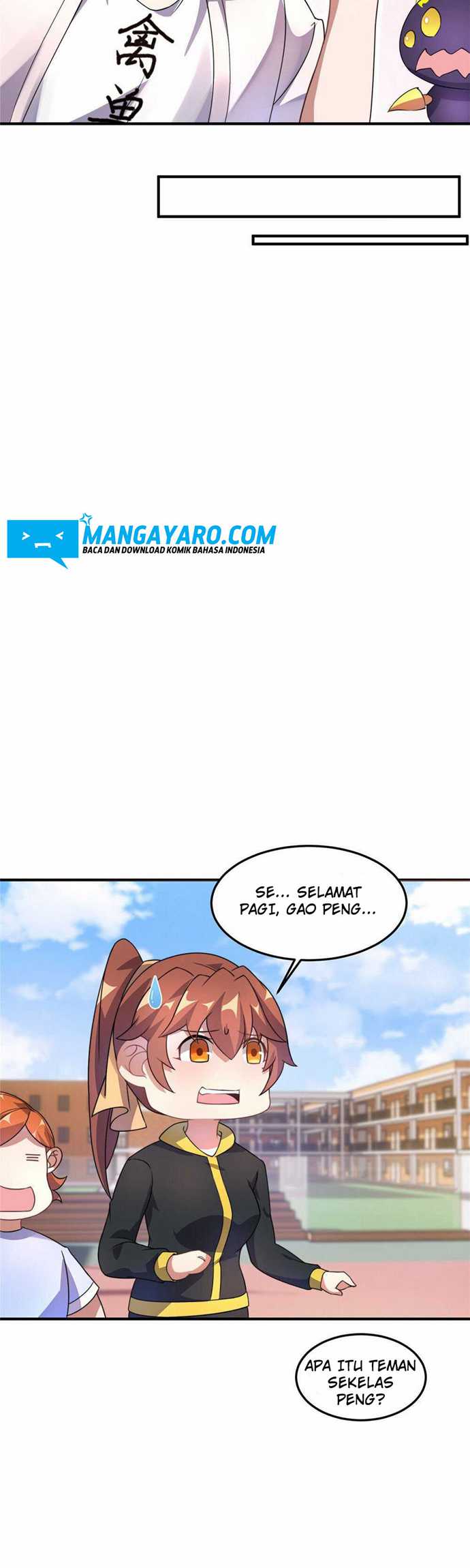 Monster Pet Evolution - Chapter 28 6 Monster Pet Evolution - Chapter 28 6