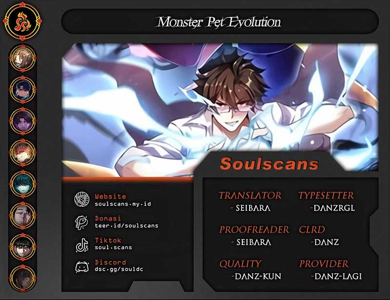 Monster Pet Evolution - Chapter 288 1 Monster Pet Evolution - Chapter 288 1