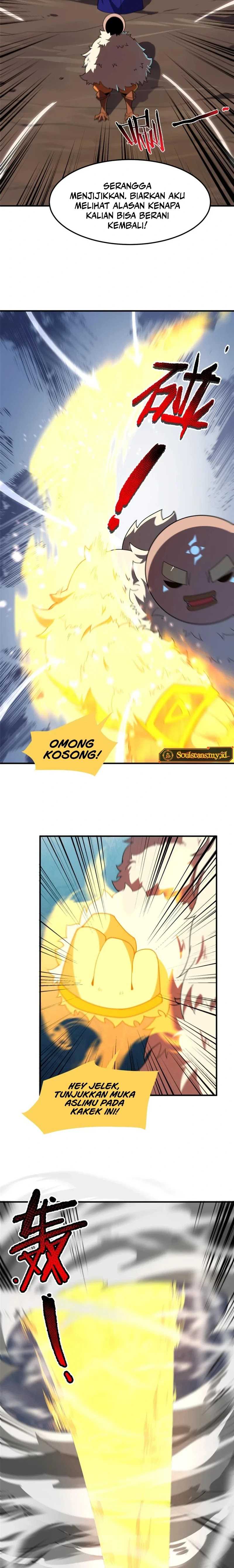Monster Pet Evolution - Chapter 288 10 Monster Pet Evolution - Chapter 288 10
