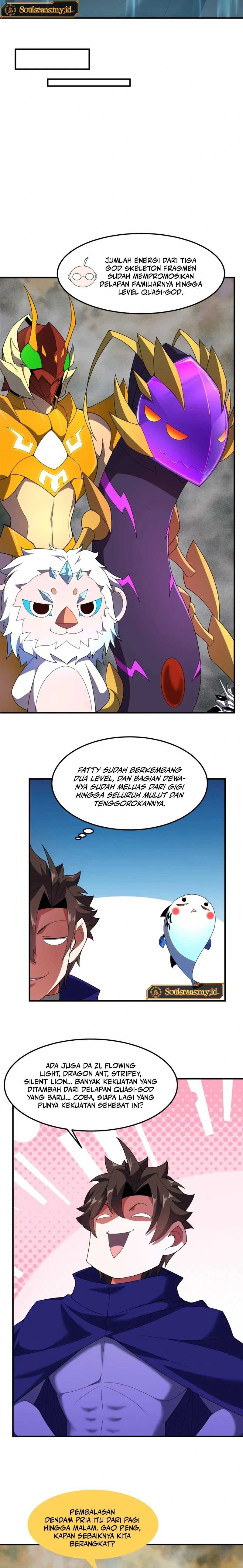 Monster Pet Evolution - Chapter 288 7 Monster Pet Evolution - Chapter 288 7