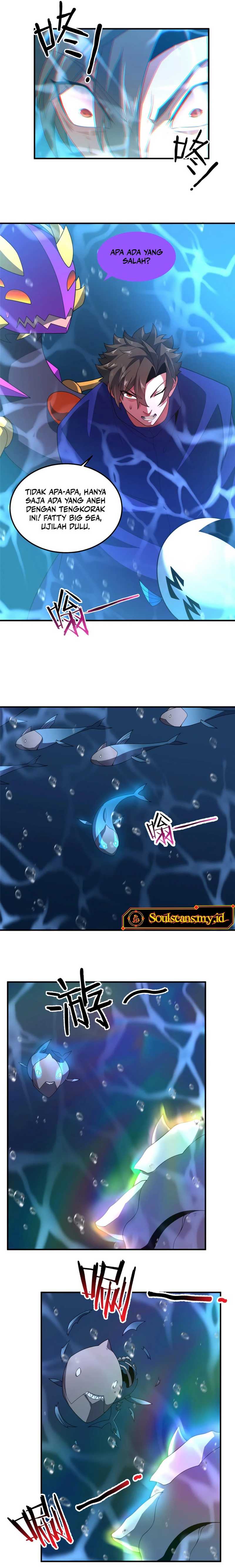 Monster Pet Evolution - Chapter 286 9 Monster Pet Evolution - Chapter 286 9
