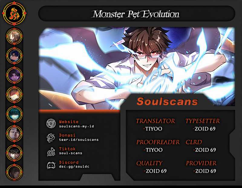 Monster Pet Evolution - Chapter 286 1 Monster Pet Evolution - Chapter 286 1
