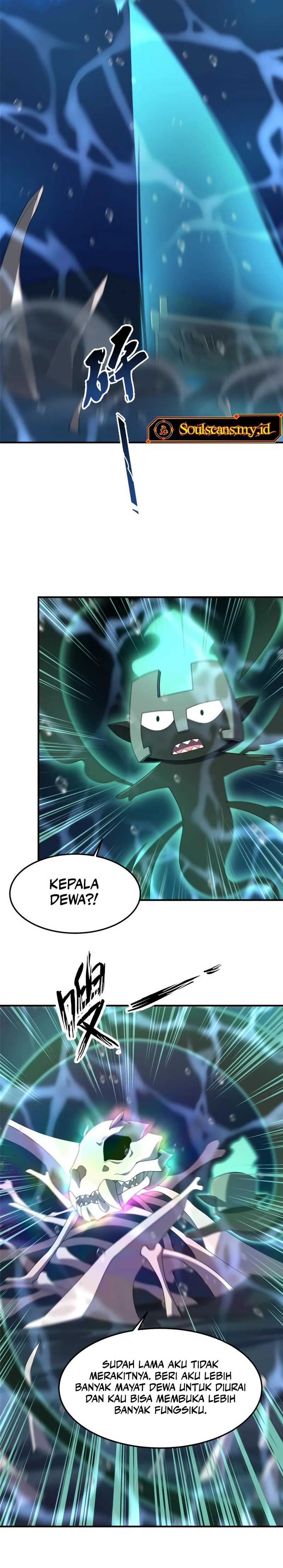 Monster Pet Evolution - Chapter 286 12 Monster Pet Evolution - Chapter 286 12