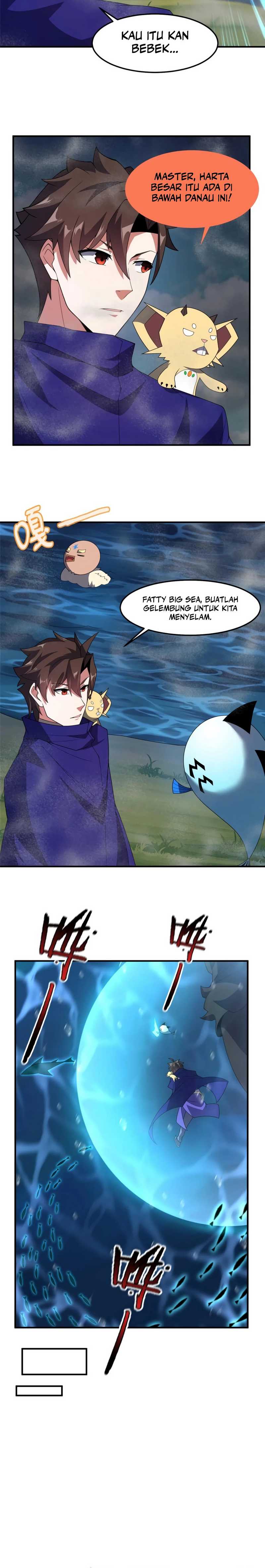 Monster Pet Evolution - Chapter 286 7 Monster Pet Evolution - Chapter 286 7