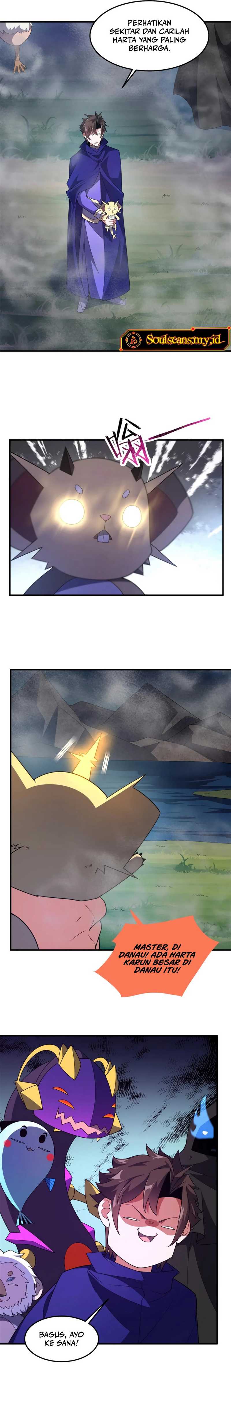 Monster Pet Evolution - Chapter 286 5 Monster Pet Evolution - Chapter 286 5