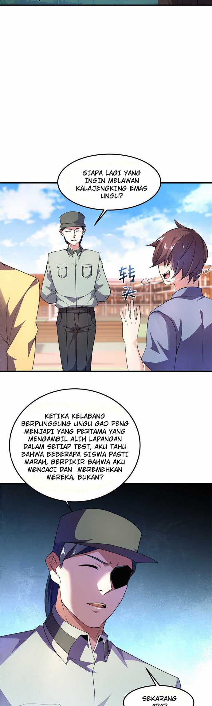 Monster Pet Evolution - Chapter 29 8 Monster Pet Evolution - Chapter 29 8