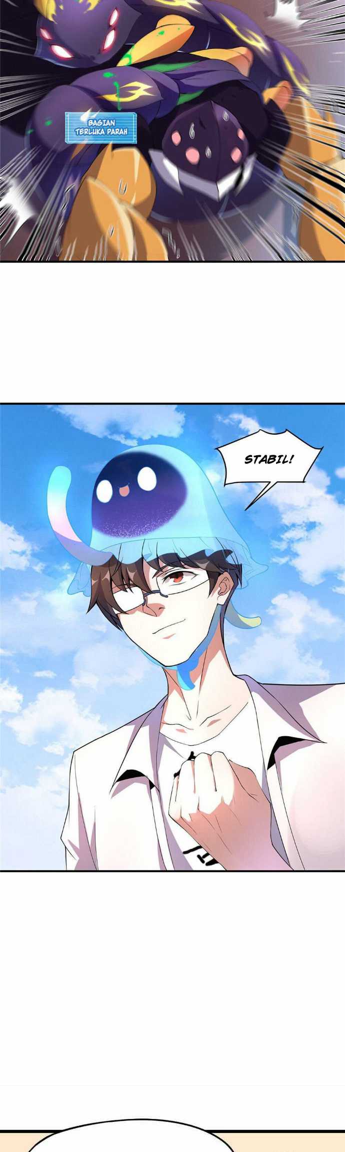 Monster Pet Evolution - Chapter 29 18 Monster Pet Evolution - Chapter 29 18