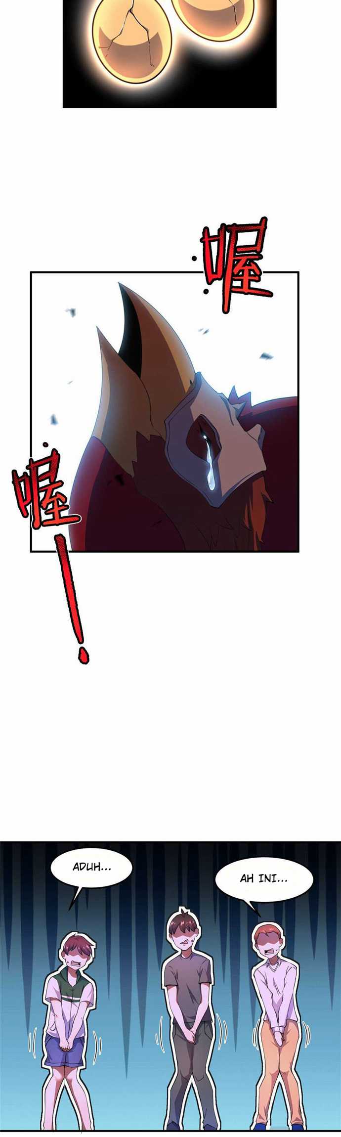 Monster Pet Evolution - Chapter 29 5 Monster Pet Evolution - Chapter 29 5