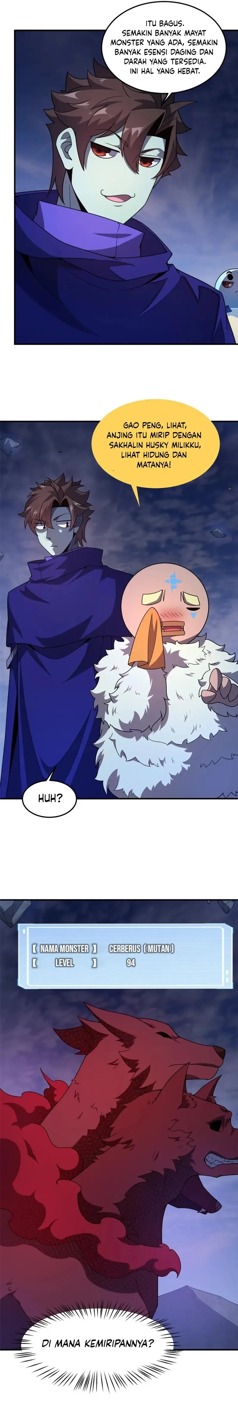 Monster Pet Evolution - Chapter 298 8 Monster Pet Evolution - Chapter 298 8