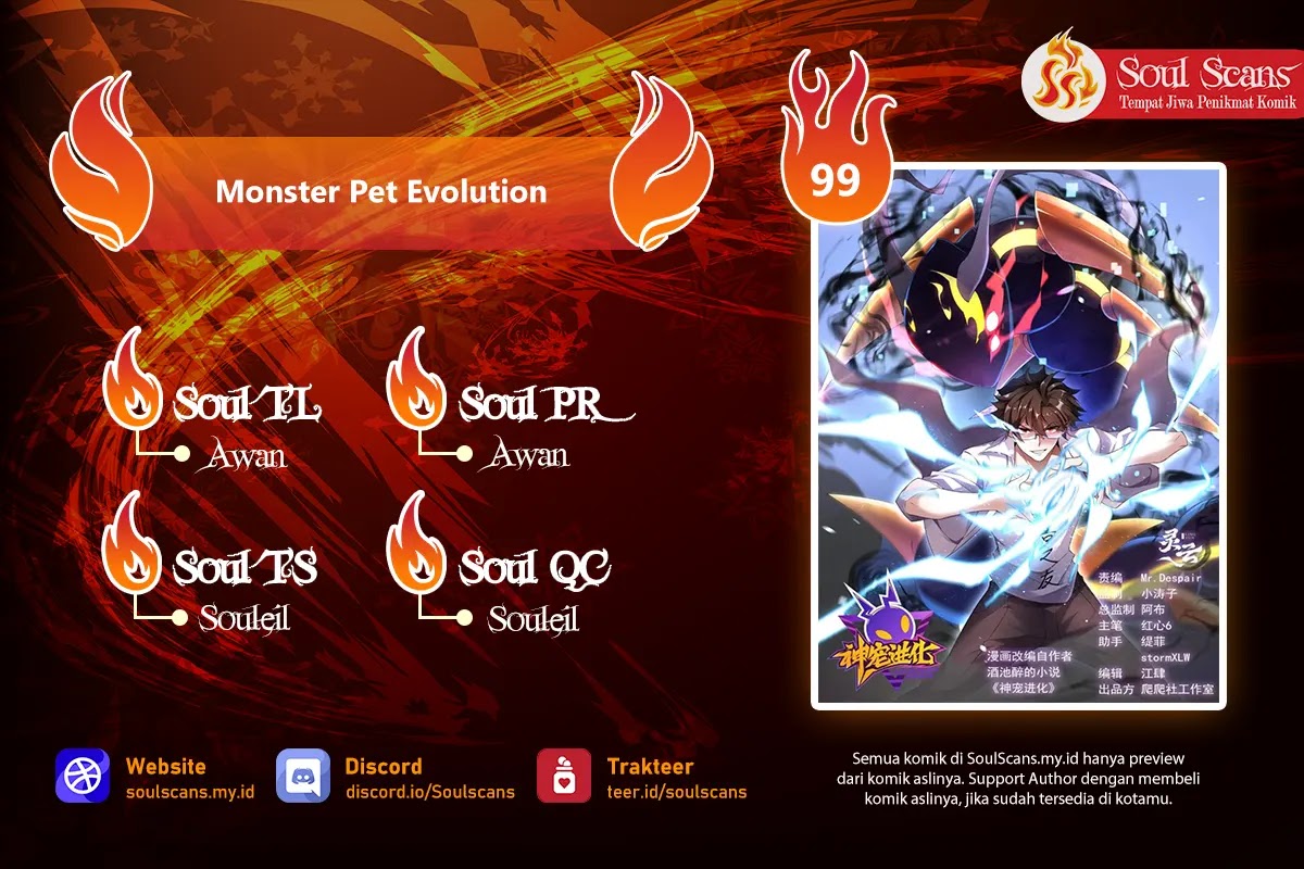 Monster Pet Evolution - Chapter 298 1 Monster Pet Evolution - Chapter 298 1