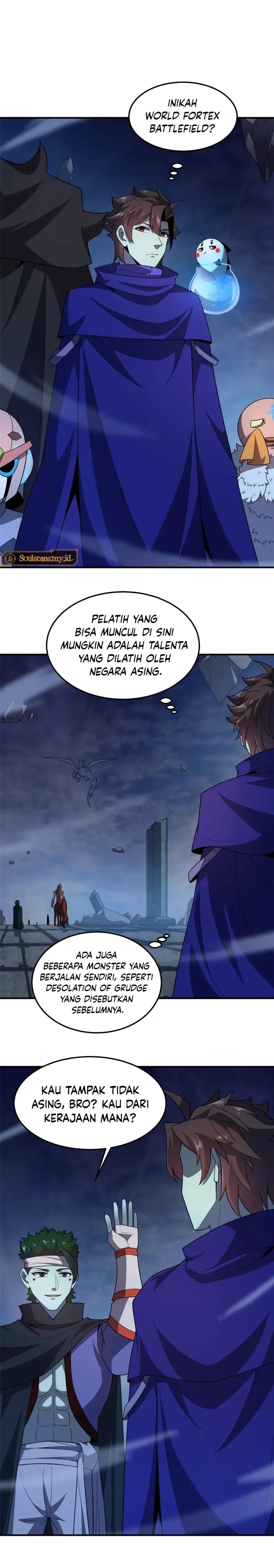 Monster Pet Evolution - Chapter 298 5 Monster Pet Evolution - Chapter 298 5
