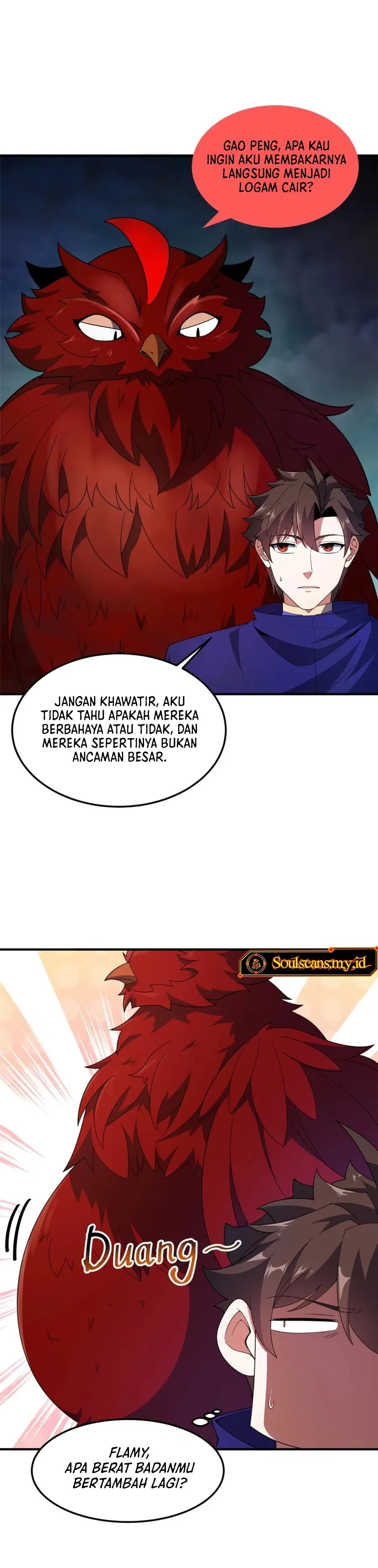 Monster Pet Evolution - Chapter 293 11 Monster Pet Evolution - Chapter 293 11