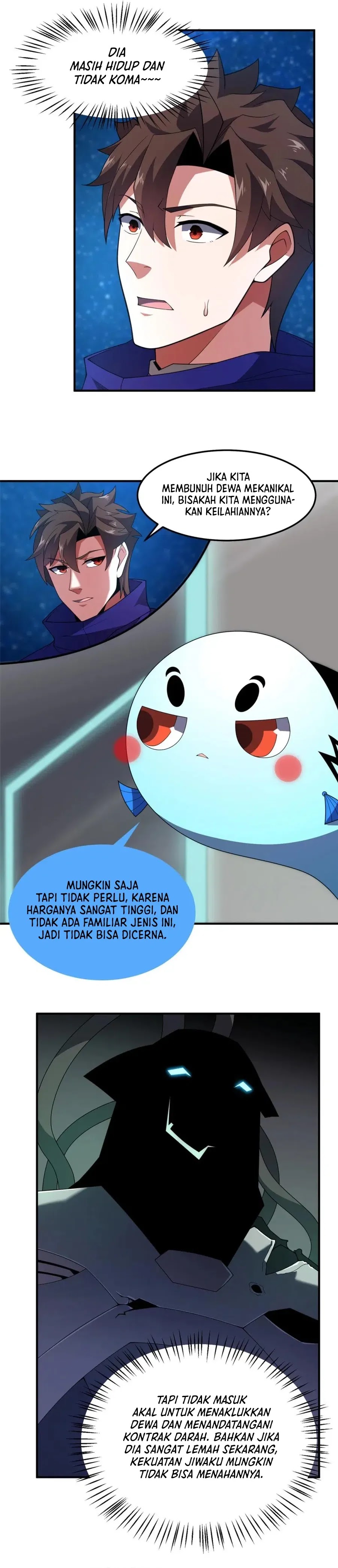 Monster Pet Evolution - Chapter 293 16 Monster Pet Evolution - Chapter 293 16