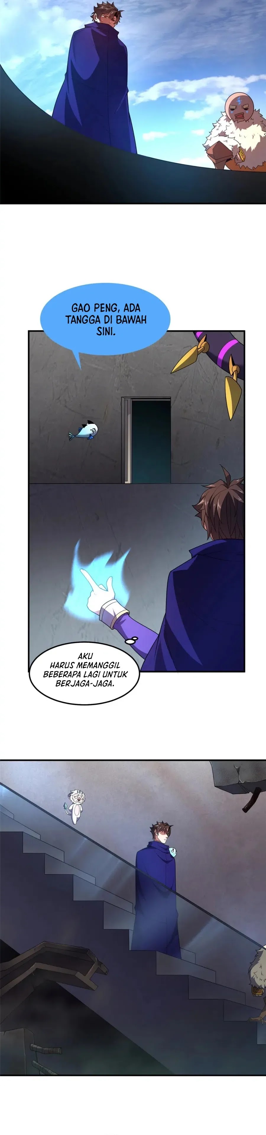 Monster Pet Evolution - Chapter 293 6 Monster Pet Evolution - Chapter 293 6