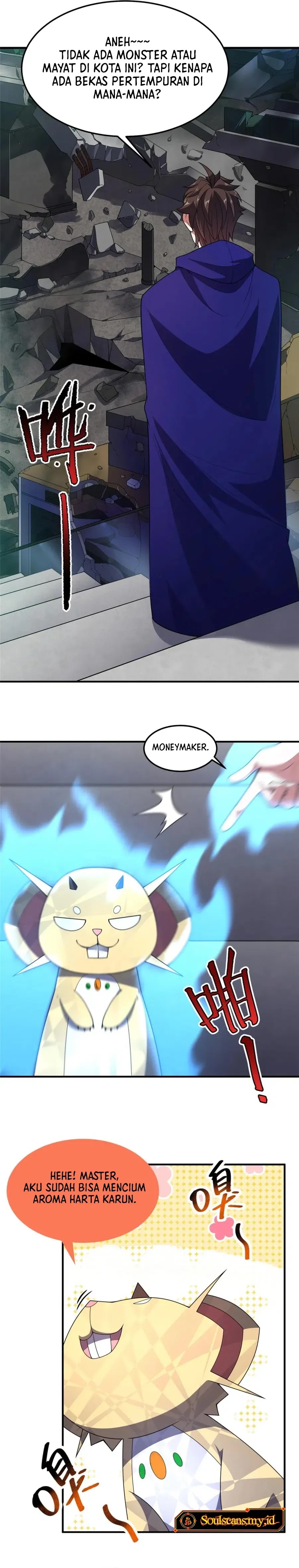 Monster Pet Evolution - Chapter 293 7 Monster Pet Evolution - Chapter 293 7