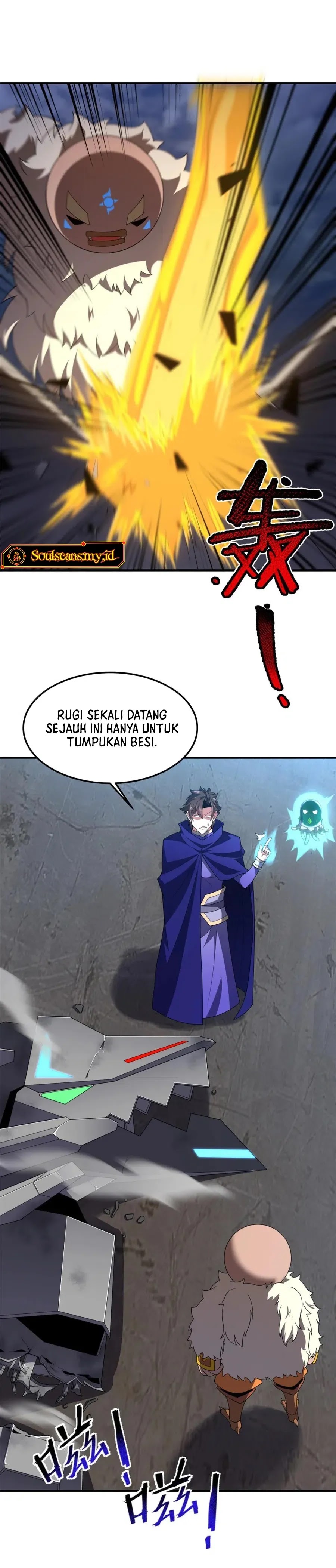 Monster Pet Evolution - Chapter 293 4 Monster Pet Evolution - Chapter 293 4