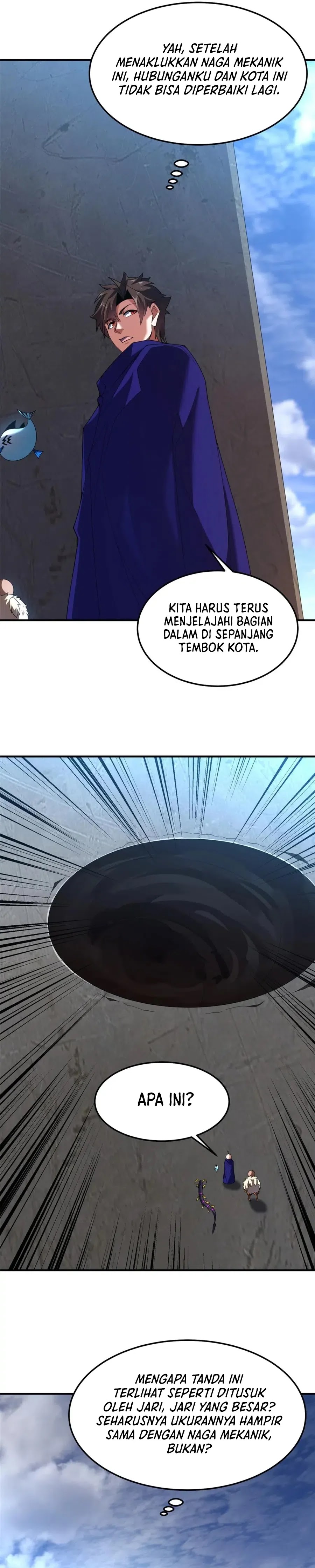 Monster Pet Evolution - Chapter 293 5 Monster Pet Evolution - Chapter 293 5